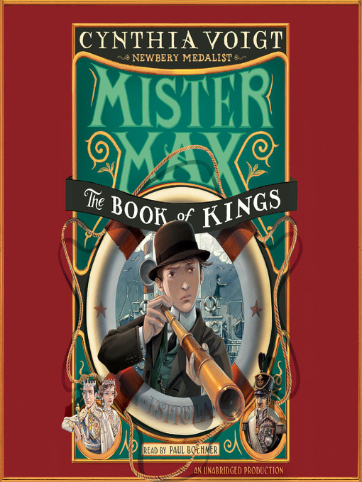 Cover image for The Book of Kings